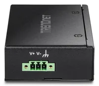 TRENDnet 5-Port Industrial Fast Ethernet DIN-Rail MiniSwitch