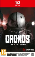 Bandai Namco Cronos: The New Dawn (Game-Key Card) - Für Plattform: Switch 2 - Genre: Horror - Science-Fiction - Altersfreigabe ab: 16 Jahren - Lieferart Game: Game-Key Card - Koop lokal: Nein - Multiplayer lokal: Nein