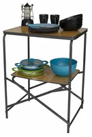 Eurotrail ETCF0917 Black, Wood