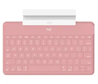 Logitech Keys-To-Go - Tastatur - kabellos - Bluetooth