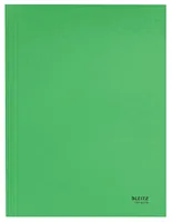Leitz Einlagemappe Jurismappe A4 Grün - Typ: Einlagemappe - Ausstattung: Keine - Detailfarbe: Grün - Material: Recycling-Kunststoff