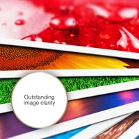 Epson Premium Glossy Photo Paper - 13x18cm - 30 Sheets Bianco