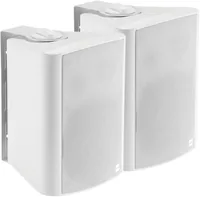 Vision SP-900P - Speakers - 27 Watt - 2-way - white