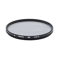 Hoya Polfilter UX II CIR-PL – 46 mm - Objektivfilter Anwendung: Polfilter - Filterdurchmesser: 46 mm