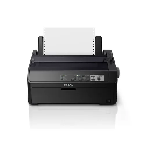 Epson FX 890IIN - Drucker - s/w - Punktmatrix - Rolle (21,6 cm)