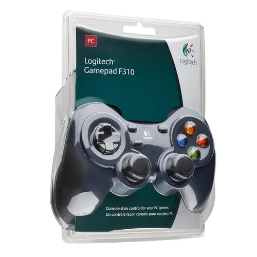Logitech Gaming Controller F310 Darkblue/Black