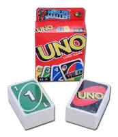 NEUTRAL World's smallest UNO 1180.00763 Card Game