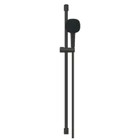 GROHE Vitalio Comfort 110 Brausestangenset Mattschwarz - Befestigung: Wand - Material: Keine Angabe - Farbe: Schwarz