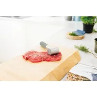 BergHOFF Fleischhammer Leo Balance Sage 19 cm Grün - Detailfarbe: Grün - Spülmaschinenfest: Keine Angaben - Material Küchenhelfer: Aluminium