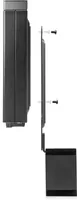 HP B300 PC Mounting Bracket Schwarz