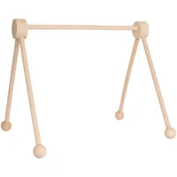 JABADABADO Babygym T233 holz 61x48x54cm