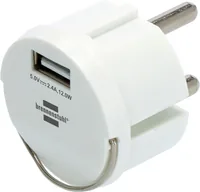 Brennenstuhl 1508110 socket-outlet USB White
