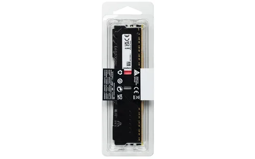 DIMM 8 GB DDR4-3200   (schwarz, KF432C16BB/8, Beast, INTEL XMP)