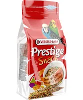 Versele Laga Ziervogelfutter Prestige Snack Frucht & Ei 125 g - Packungsgrösse: 0.123 kg - Tierart: Ziervogel - Saison: Alljahresfutter - Produkttyp: Snacks