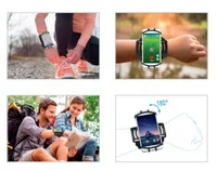 Mobilis Universal Wrist MountArmband 4-6''