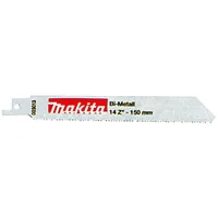 Makita P-04911 jigsaw/scroll saw/reciprocating saw blade Bimetal 5 pc(s)