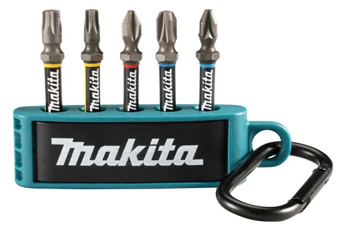 Makita E-13568 Torsion Bit-Set 5-tlg