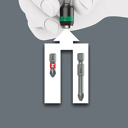 Wera Bit-Check 30 Universal 1