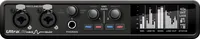 Motu Audio Interface UltraLite-mk5 - Abtastrate: 192 kHz - Samplingtiefe: 32 bit - Mic-/Linekanäle: 2