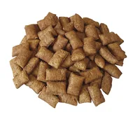 Nobby Katzen-Snack StarSnack Crushy Cheese, 125 g - Snackart: Leckerli - Tierbedürfnis: Kein besonderes Bedürfnis - Geschmacksrichtung: Fleischerzeugnis - Zertifikate: Keine Zertifizierung - Fleischsorte: Fleischerzeugnis - Futtereigenschaft: Keine besond