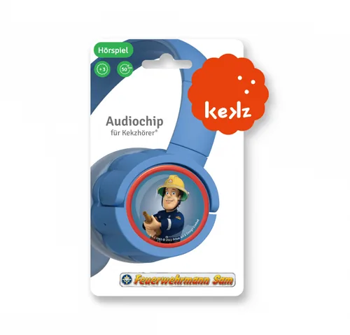Kekz Audiochip Feuerwehrmann Sam - Produkttyp: Hörbuch - Sprache: Deutsch - Altersempfehlung ab: 3 Jahren - Altersgruppe: Kleinkinder