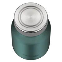 Thermos Thermo-Foodbehälter TC 0.5 l, Moss green - Material: Edelstahl - Nachhaltigkeit: Nicht angegeben - Fassungsvermögen: 0.5 l - Farbe: Dunkelgrün