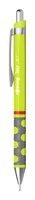 Rotring Minenbleistift Tikky 0.7 mm, limegreen - Strichstärke: 0.7 mm - Härtegrad: Anpassbar - Set: Nein - Bleistiftart: Minenbleistift - Anwender: Erwachsene - Ergnonomisch Schreiben: Ja