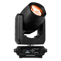 BeamZ Pro Moving Head Tiger 9R - Ausstattung: Gobo - Leuchtmittel: LED - Funktionen: Beam - Typ: Moving Head