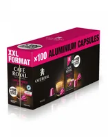 Café Royal Lungo Forte Coffee capsule 100 pc(s)