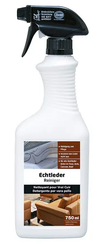 Glutoclean Echtleder Reiniger 750 ml - Produkttyp: Lederpflege - Set: Nein