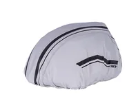 wowow Reflektor Helmet Rain Cover Corsa - Befestigung: Helm - Farbe: Silber - Typ: Reflektor