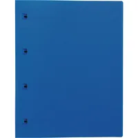 KOLMA Schnellheft. New Century A4XL 11.204.05 blau, bis 40 Blatt