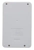 MAUL ECO MD 1 calculatrice Poche Calculatrice à écran Blanc