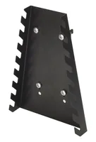 Wolfcraft Lochwand-Schlüsselhalter 29 x 17 cm - Zubehörtyp: Halterung