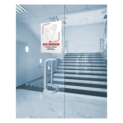AVERY ZWECKFORM Etiketten L8002-10 Antimic. 210x148mm weiss