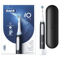 Oral-B iO Series 3N *Matt Black* inkl. Reiseetui