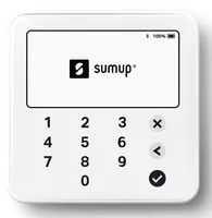 SUMUP Solo Lite Kartenterminal SUMRDRSUL007 weiss