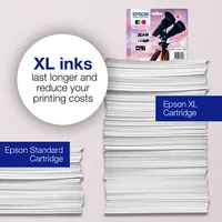 EPSON Tintenpatrone 502 magenta T02V340 WF-2860/XP-5100 160 Seiten
