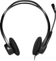 Logitech PC960 USB Stereo Headset OEM black