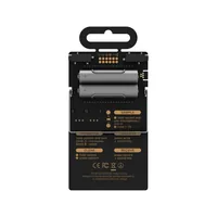 Teenage Engineering PO-35 Speak Synthétiseur digital 25 Noir