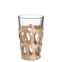 Leonardo Trinkglas Garda 500 ml, 6 Stück, Transparent - Glas Typ: Trinkglas - Material: Glas - Detailfarbe: Transparent - Höhe: 15 cm - Verpackungseinheit: 6 Stück - Volumen: 500 ml