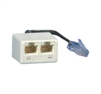 METZ CONNECT UAE-Adapter mit Verlängerung WE 8 - WE 8/WE 8