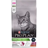Purina Pro Plan Trockenfutter Steril. Savoury Duo Adult Ente & Leber 1.5 kg - Tierbedürfnis: Verdauung - Magen & Darm - Gewichtskontrolle - Geschmacksrichtung: Geflügel - Zertifikate: Keine Zertifizierung - Fleischsorte: Ente - Futtereigenschaft: Kastrier