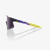 100percent Hypercraft - Smoke Lens Matte Metallic Dig. Bright