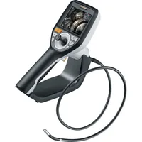 Laserliner Endoskopkamera VideoInspector 3D - Funktionen: Bildrotation - Fremdlichtreduzierung - Grosses Display - HOLD Funktion - Problemlokalisierung - REC-Funktion - Videoaufnahme - Ausstattung: HDMI- Anschluss - LED-Beleuchtung - Micro-USB-Anschluss -
