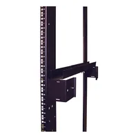 APC AR8008BLK Rack Zubehör Kabelrinne