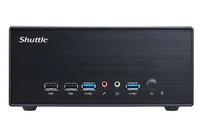 Shuttle Barebone XPC Slim XH610G2 - Prozessortyp: Nicht vorhanden - Prozessor Vorverbaut: Nein