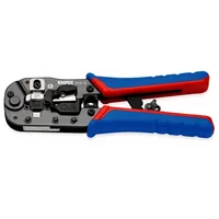 KNIPEX Crimpzange für Westernstecker