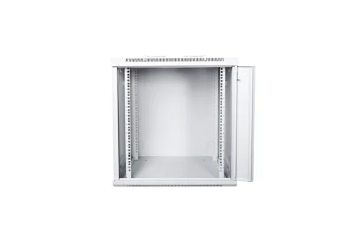Digitus DN-W19 12U/450 rack cabinet Wall mounted rack Grey