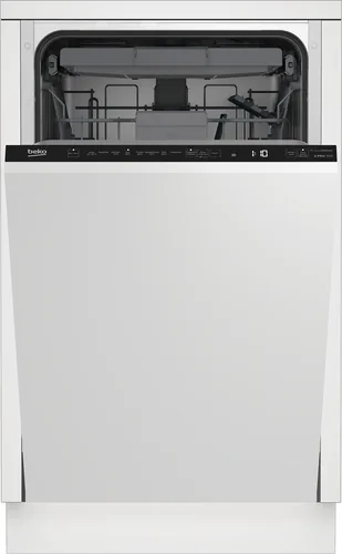 Beko BDIS 38120Q Voll integriert 11 Maßgedecke